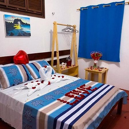 Pousada Paraiso Verao Jijoca de Jericoacoara Exteriör bild