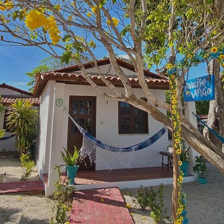 Pousada Paraiso Verao Jijoca de Jericoacoara Exteriör bild
