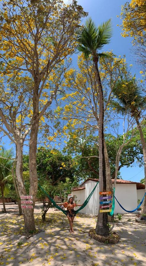 Pousada Paraiso Verao Jijoca de Jericoacoara Exteriör bild
