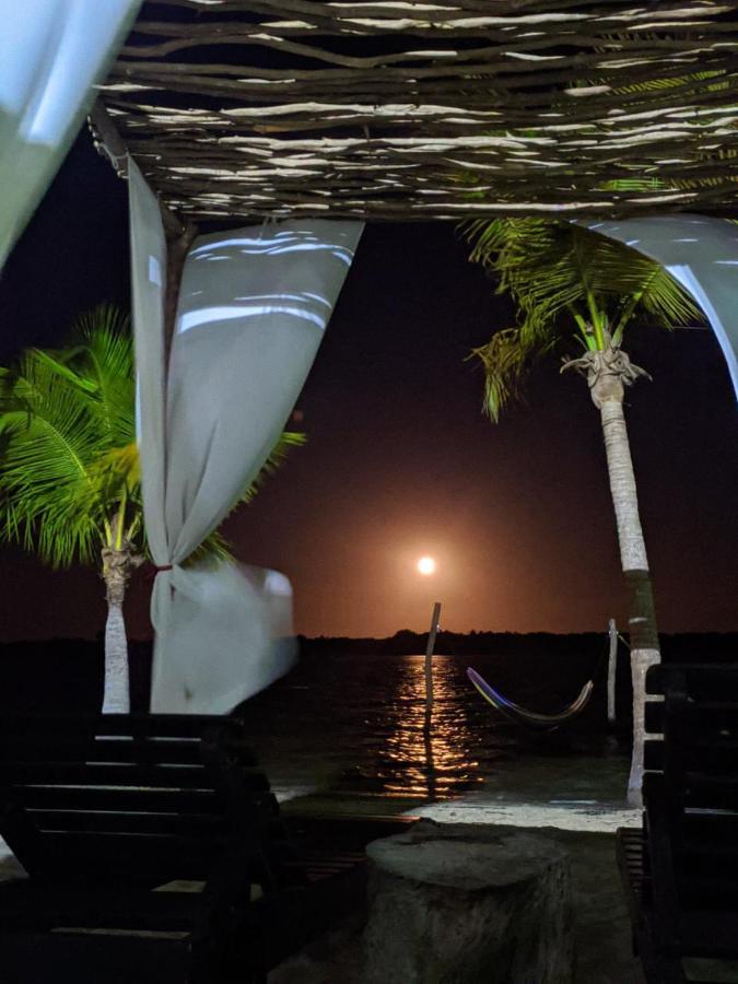 Pousada Paraiso Verao Jijoca de Jericoacoara Exteriör bild