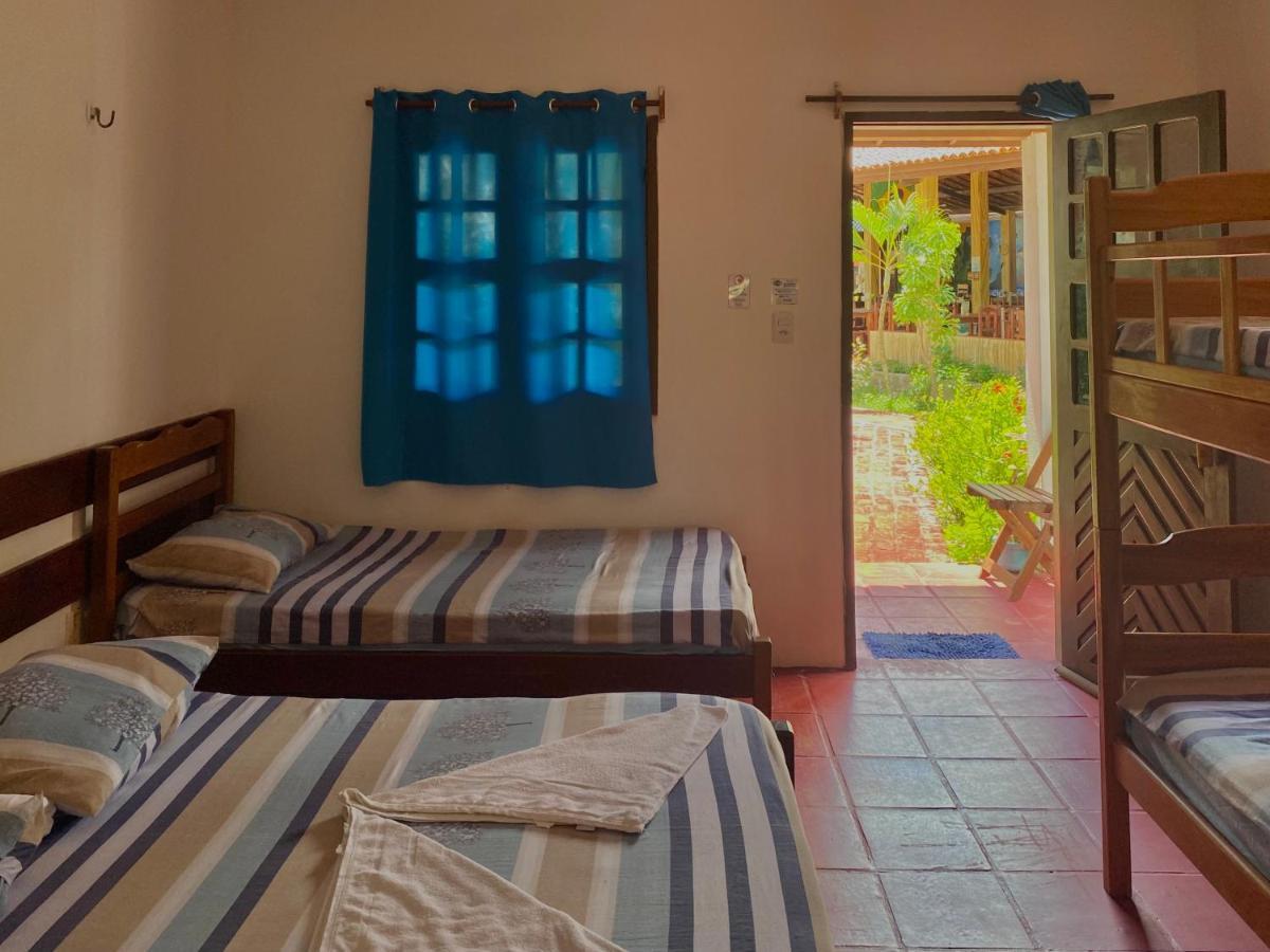 Pousada Paraiso Verao Jijoca de Jericoacoara Exteriör bild