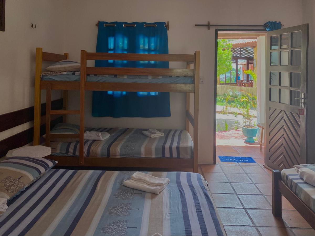 Pousada Paraiso Verao Jijoca de Jericoacoara Exteriör bild
