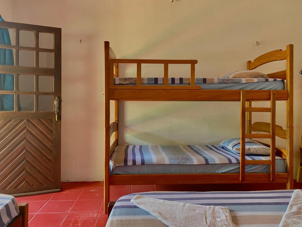 Pousada Paraiso Verao Jijoca de Jericoacoara Exteriör bild