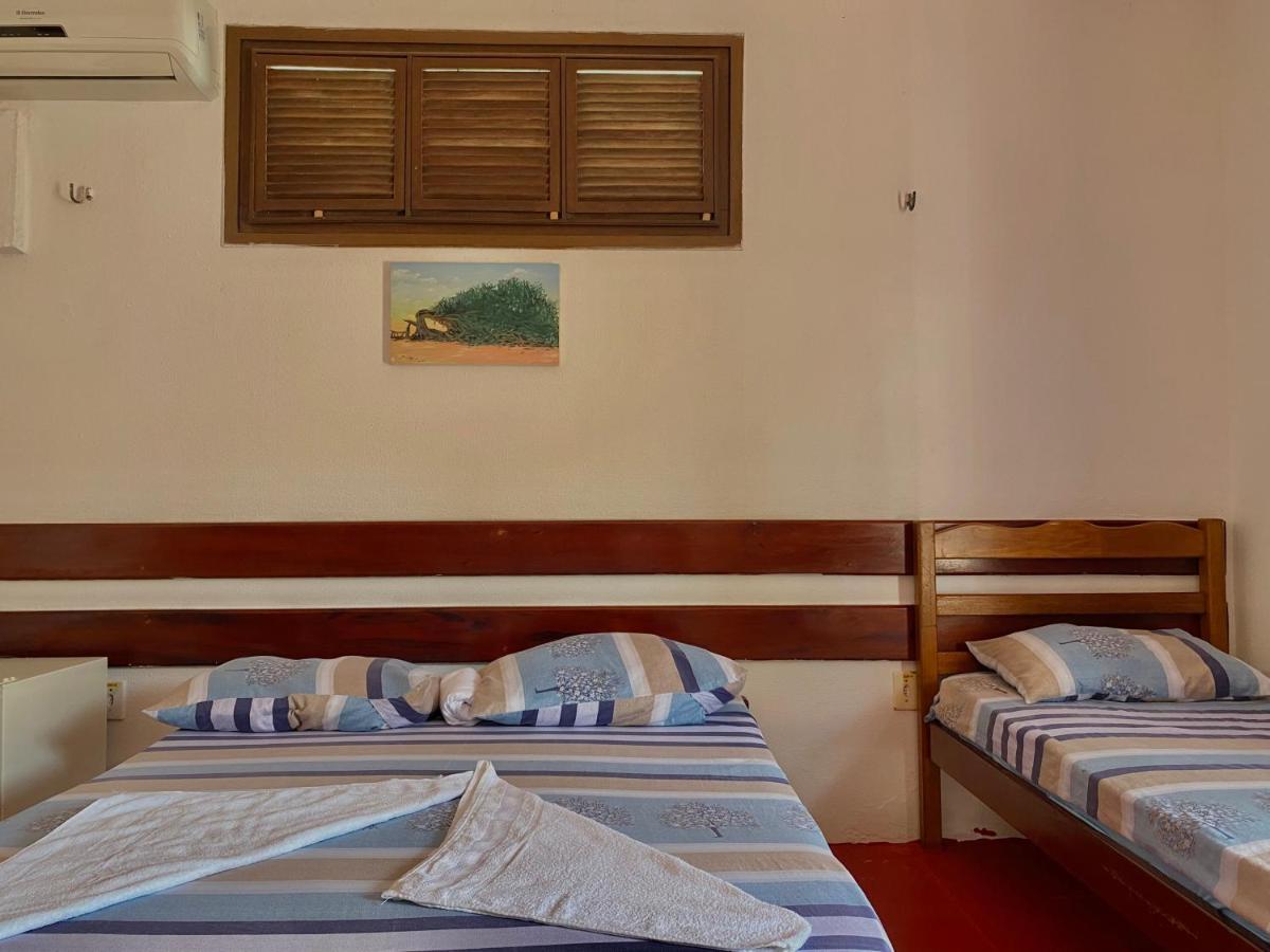 Pousada Paraiso Verao Jijoca de Jericoacoara Exteriör bild