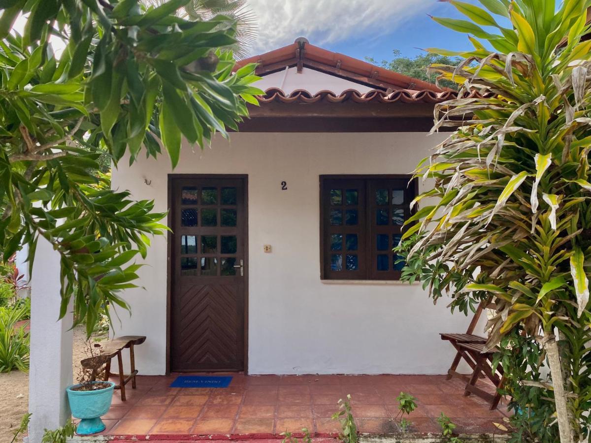 Pousada Paraiso Verao Jijoca de Jericoacoara Exteriör bild