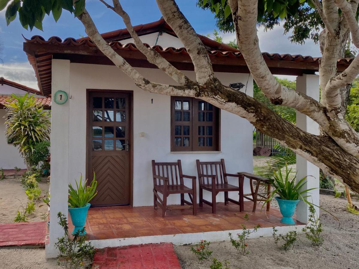Pousada Paraiso Verao Jijoca de Jericoacoara Exteriör bild