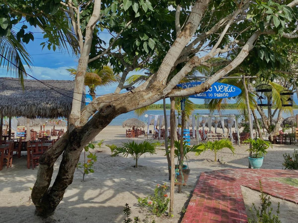 Pousada Paraiso Verao Jijoca de Jericoacoara Exteriör bild