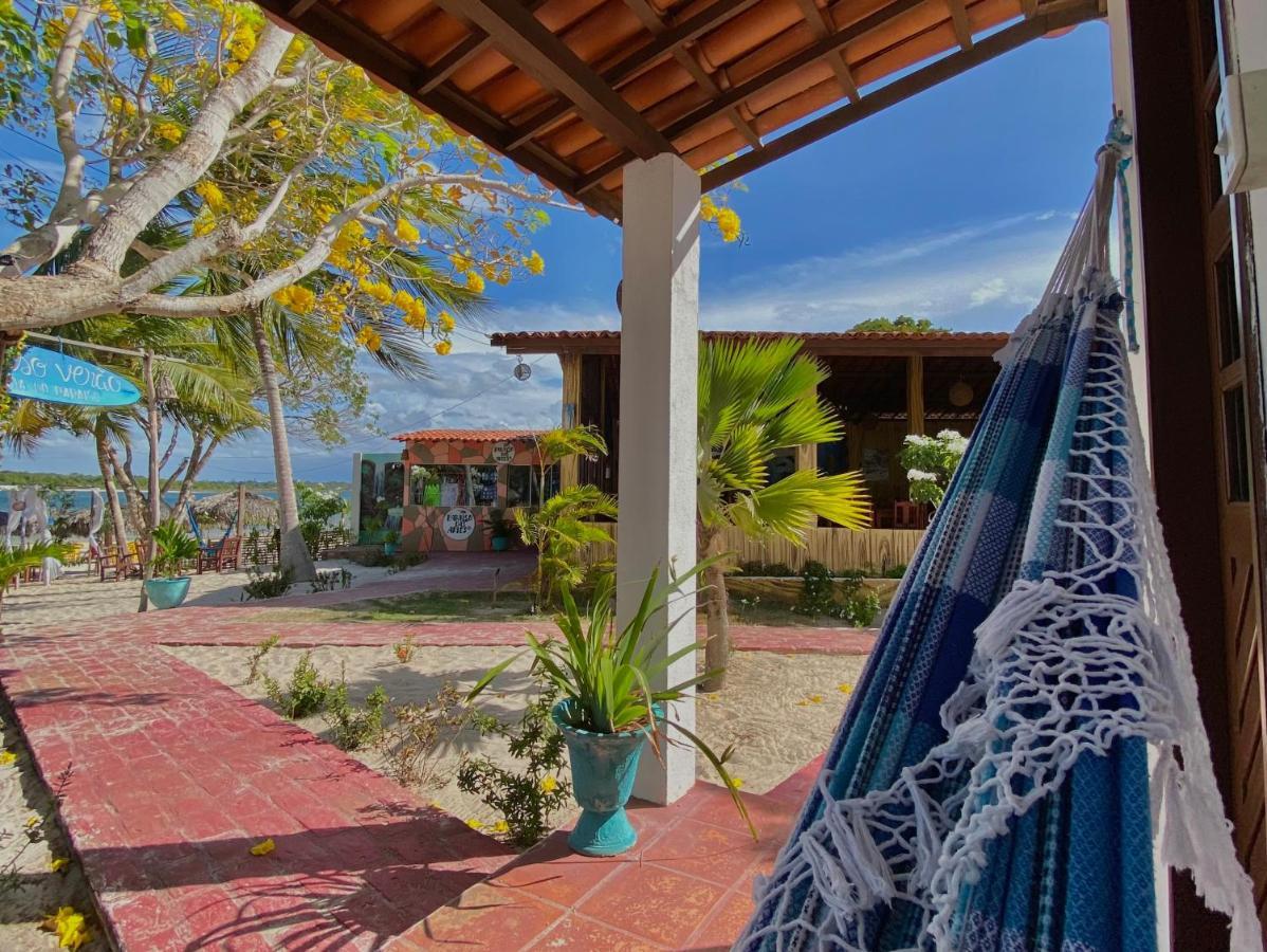 Pousada Paraiso Verao Jijoca de Jericoacoara Exteriör bild